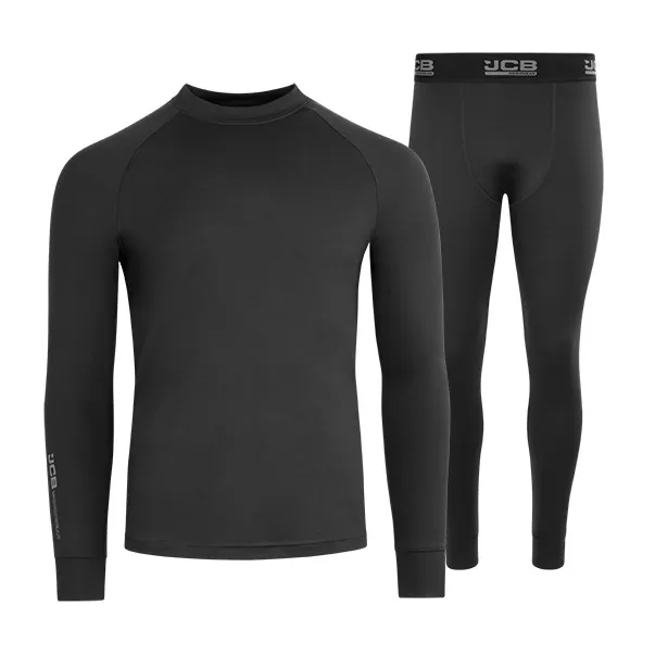 JCB Workwear Unisex Base Layer Set